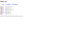 Desktop Screenshot of hujhax.austinimprov.com