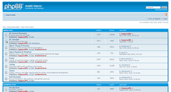 Desktop Screenshot of forum.austinimprov.com
